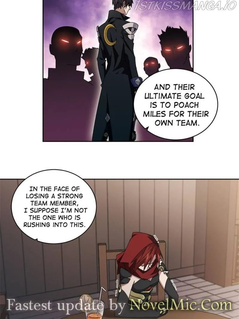 Virtual World: Close Combat Mage Chapter 299 Online - página 5