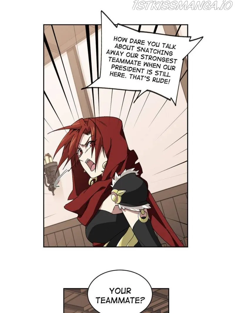 Virtual World: Close Combat Mage Chapter 299 Online - página 8