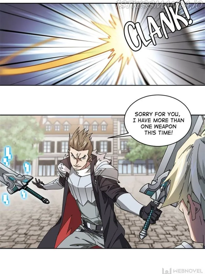 Virtual World: Close Combat Mage Chapter 299 Online - página 22