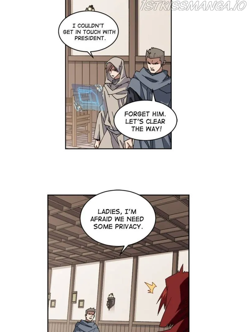 Virtual World: Close Combat Mage Chapter 300 Online - página 5