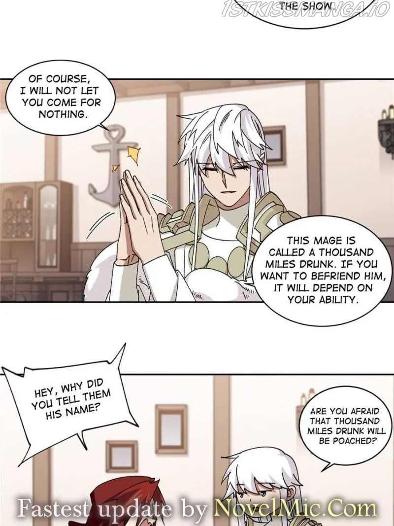 Virtual World: Close Combat Mage Chapter 301 Online - página 5