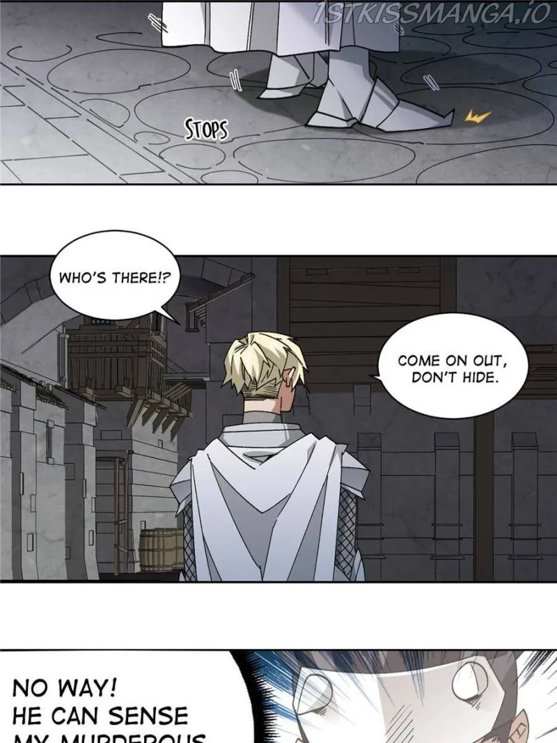 Virtual World: Close Combat Mage Chapter 301 Online - página 15