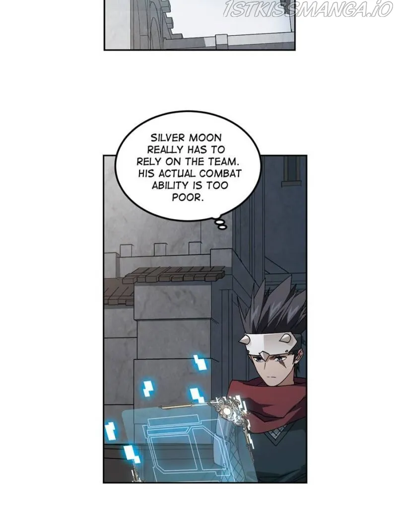 Virtual World: Close Combat Mage Chapter 302 Online - página 4
