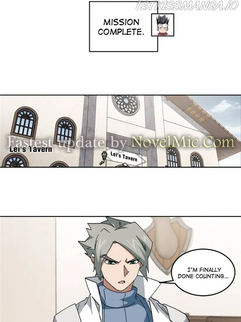 Virtual World: Close Combat Mage Chapter 302 Online - página 5