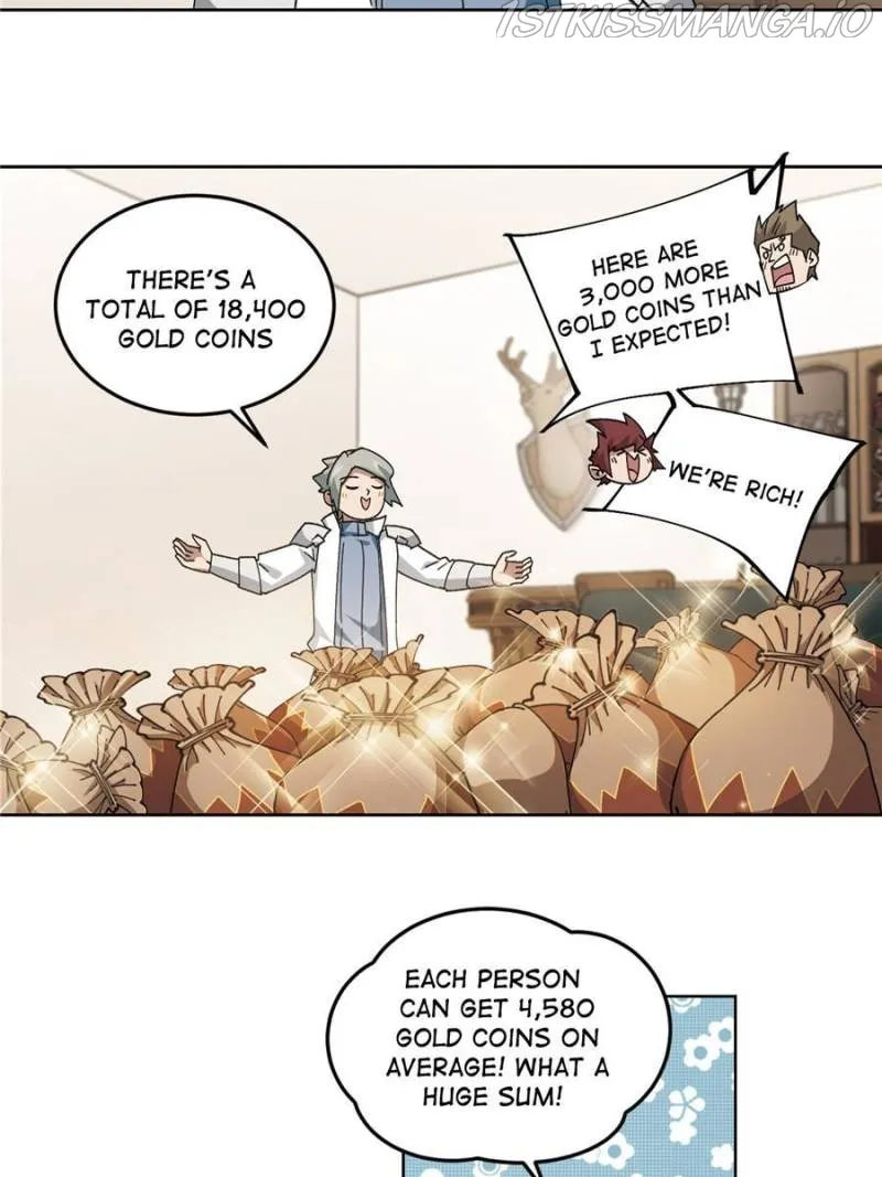 Virtual World: Close Combat Mage Chapter 302 Online - página 6