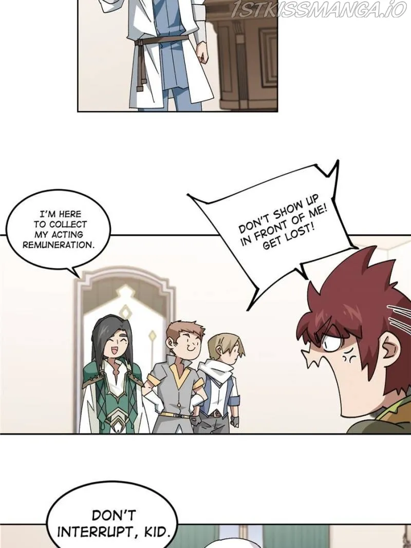Virtual World: Close Combat Mage Chapter 302 Online - página 8