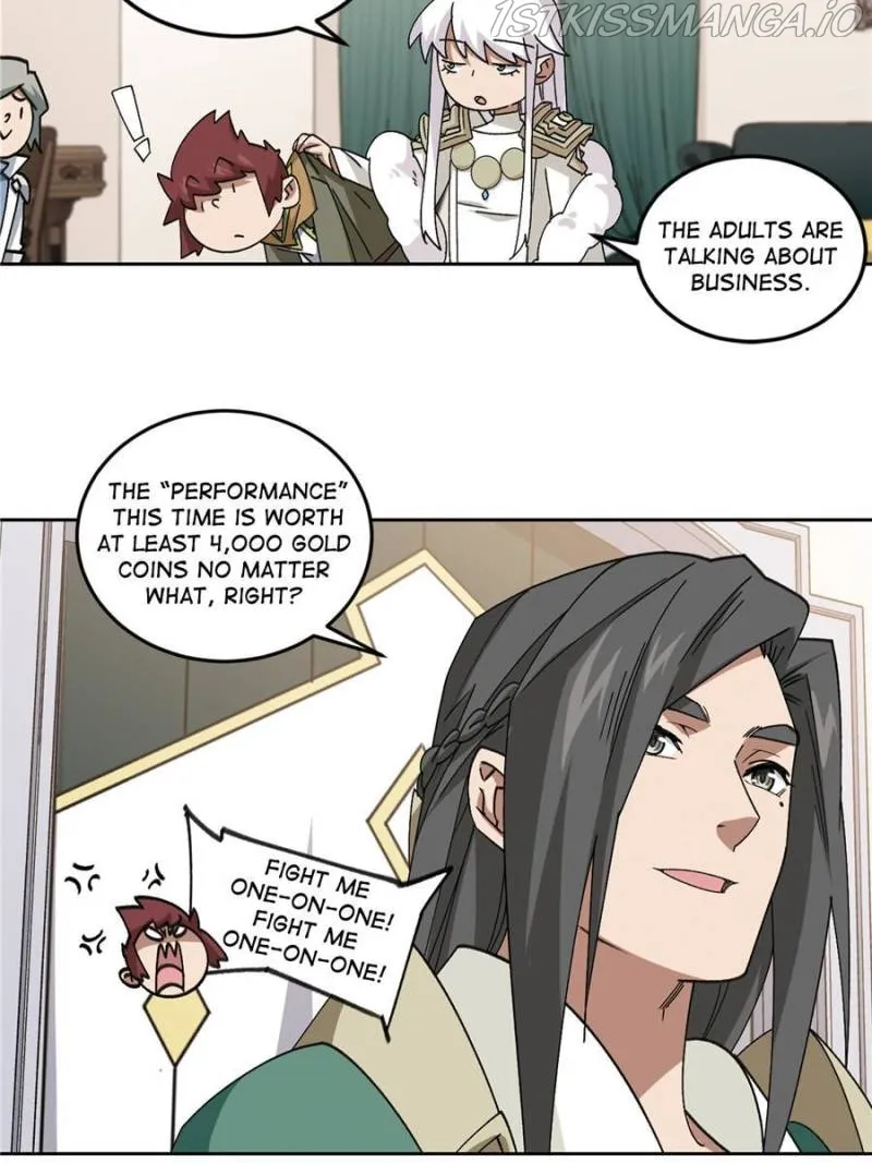 Virtual World: Close Combat Mage Chapter 302 Online - página 9