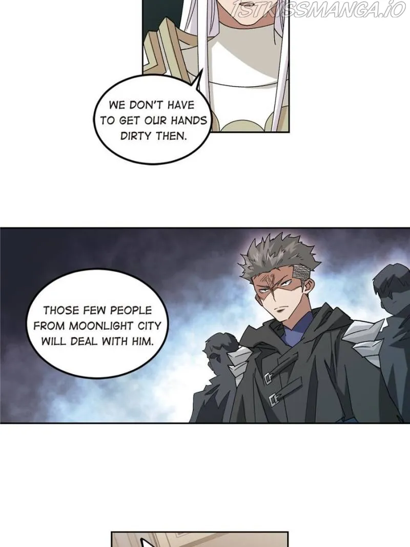 Virtual World: Close Combat Mage Chapter 302 Online - página 18