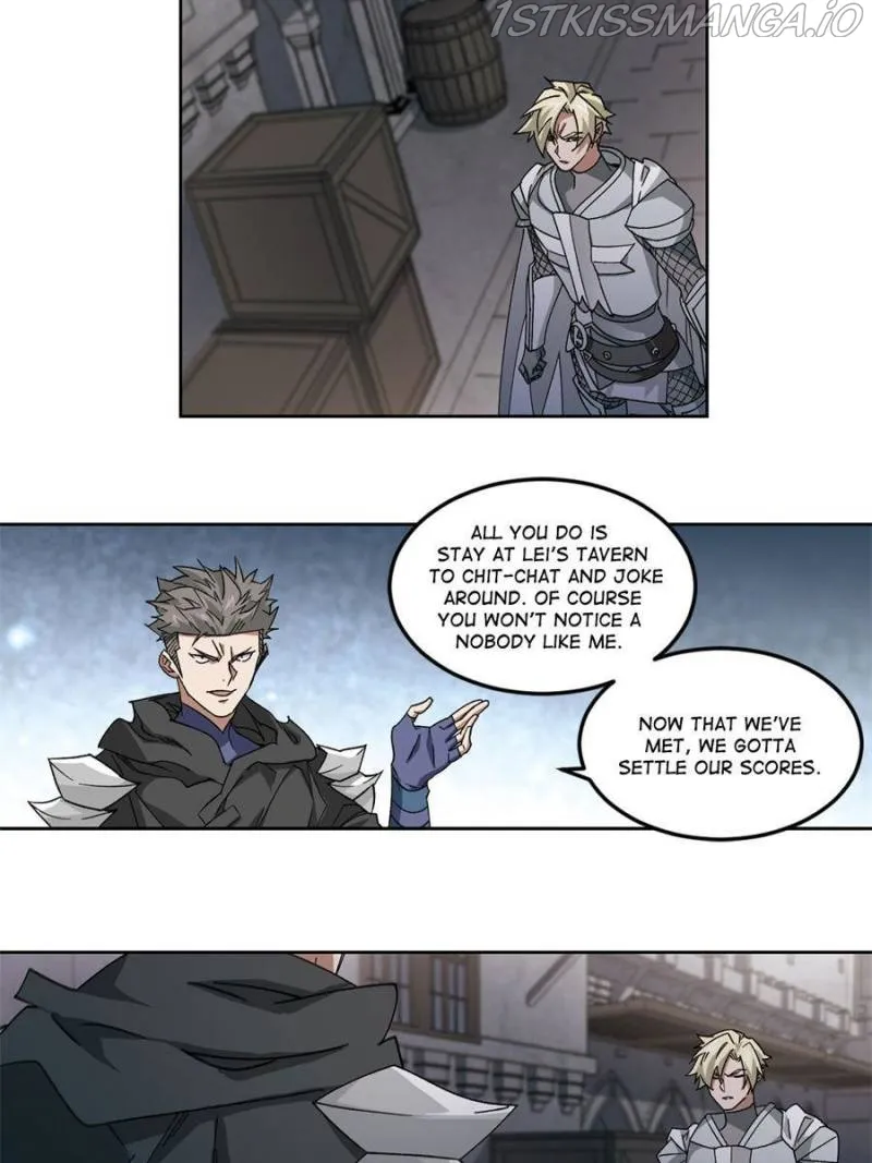 Virtual World: Close Combat Mage Chapter 303 Online - página 2