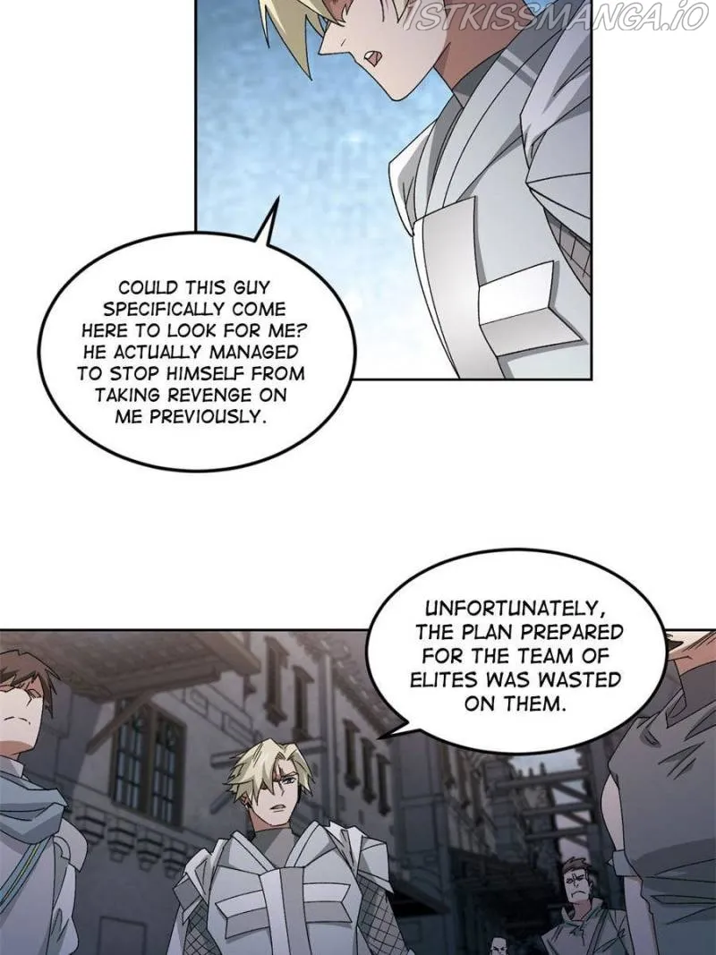 Virtual World: Close Combat Mage Chapter 303 Online - página 11
