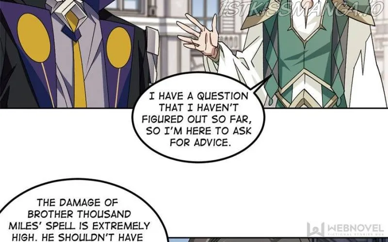 Virtual World: Close Combat Mage Chapter 303 Online - página 15