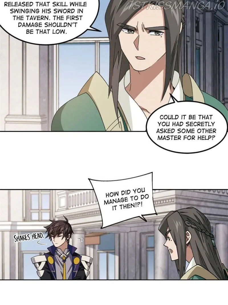 Virtual World: Close Combat Mage Chapter 303 Online - página 16