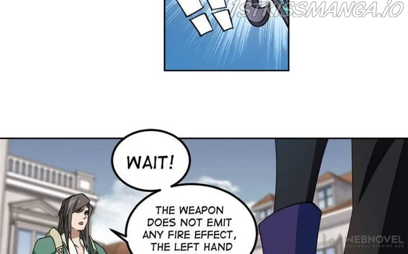 Virtual World: Close Combat Mage Chapter 303 Online - página 21