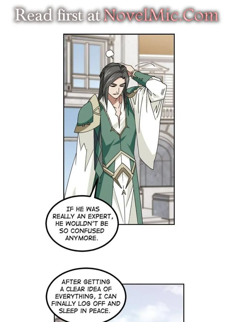 Virtual World: Close Combat Mage Chapter 304 Online - página 1
