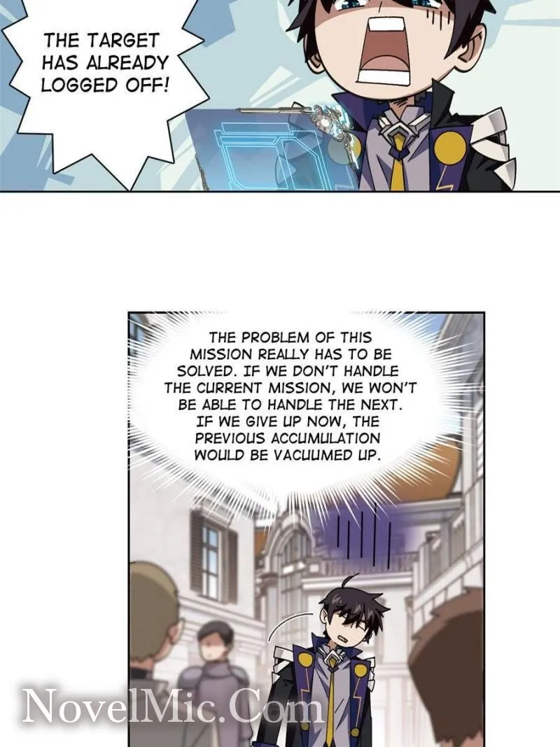 Virtual World: Close Combat Mage Chapter 304 Online - página 3