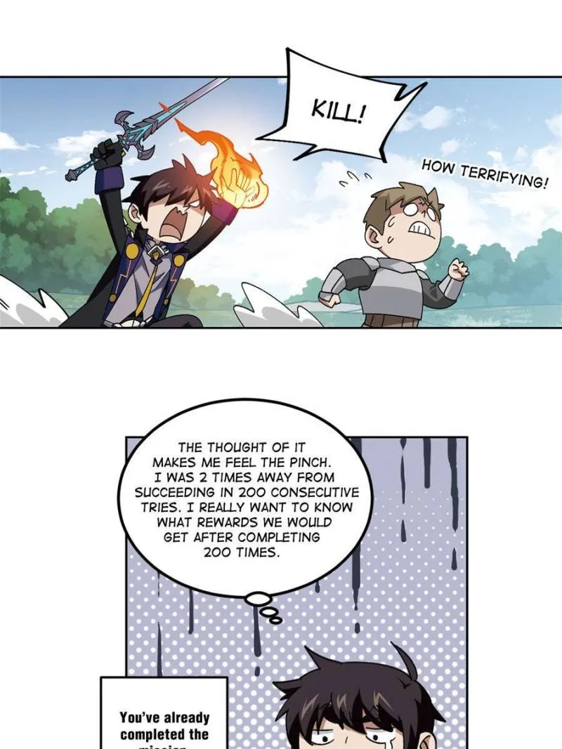 Virtual World: Close Combat Mage Chapter 304 Online - página 8