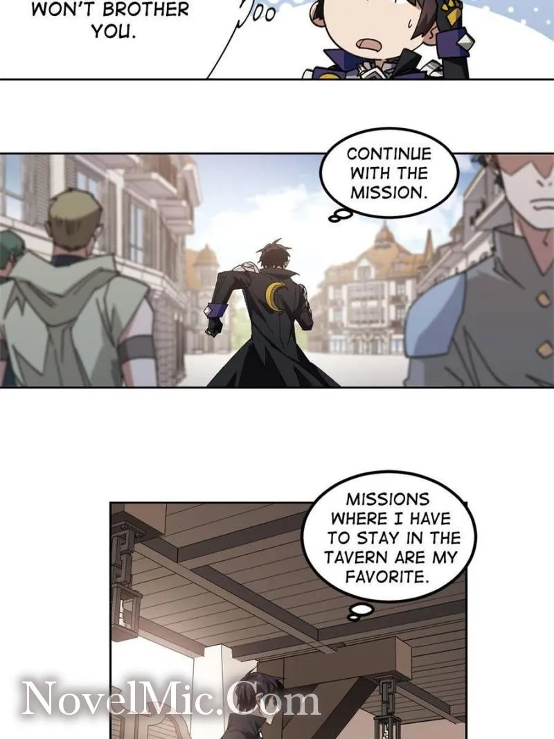Virtual World: Close Combat Mage Chapter 304 Online - página 13