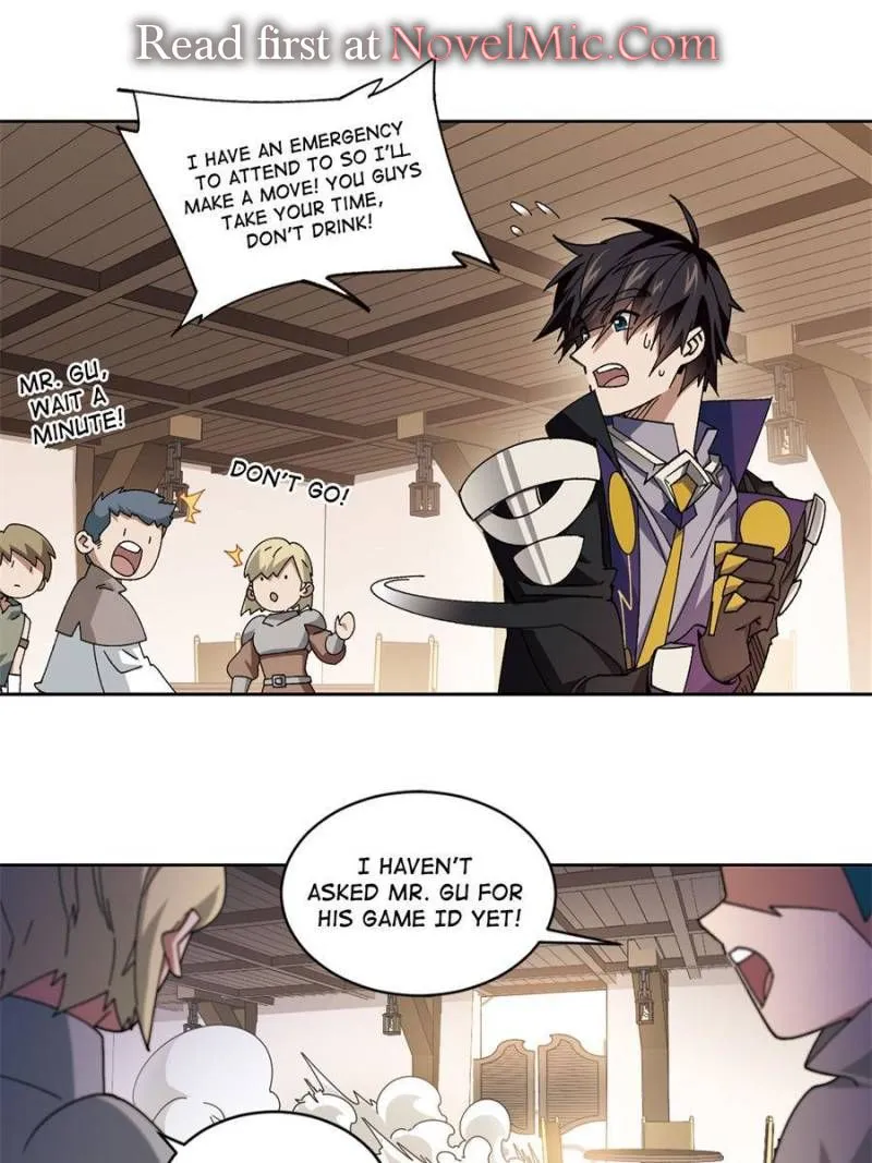 Virtual World: Close Combat Mage Chapter 305 Online - página 1