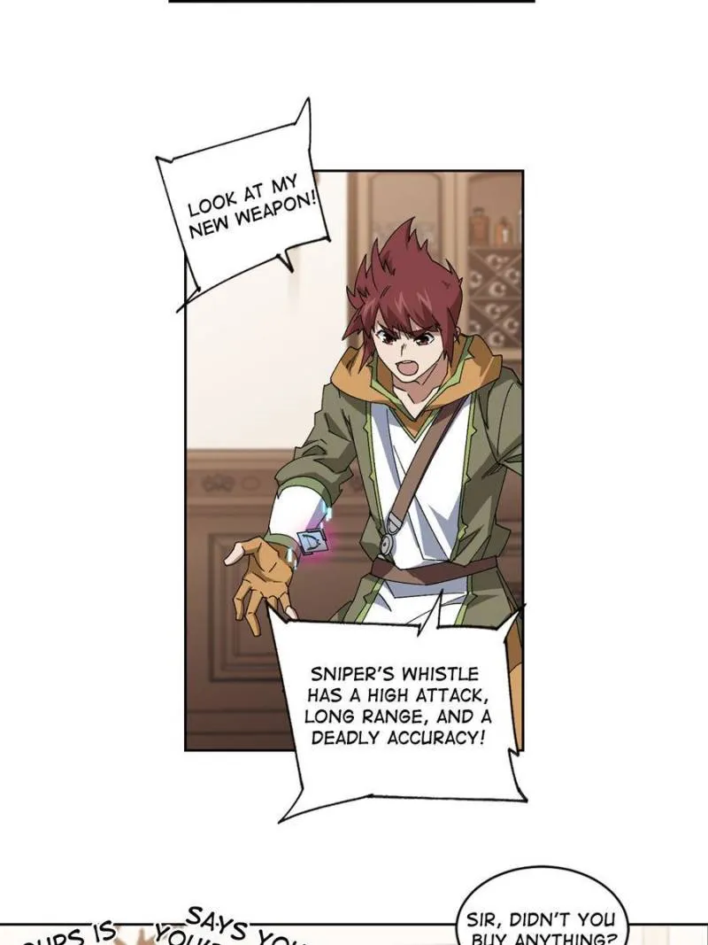 Virtual World: Close Combat Mage Chapter 305 Online - página 4