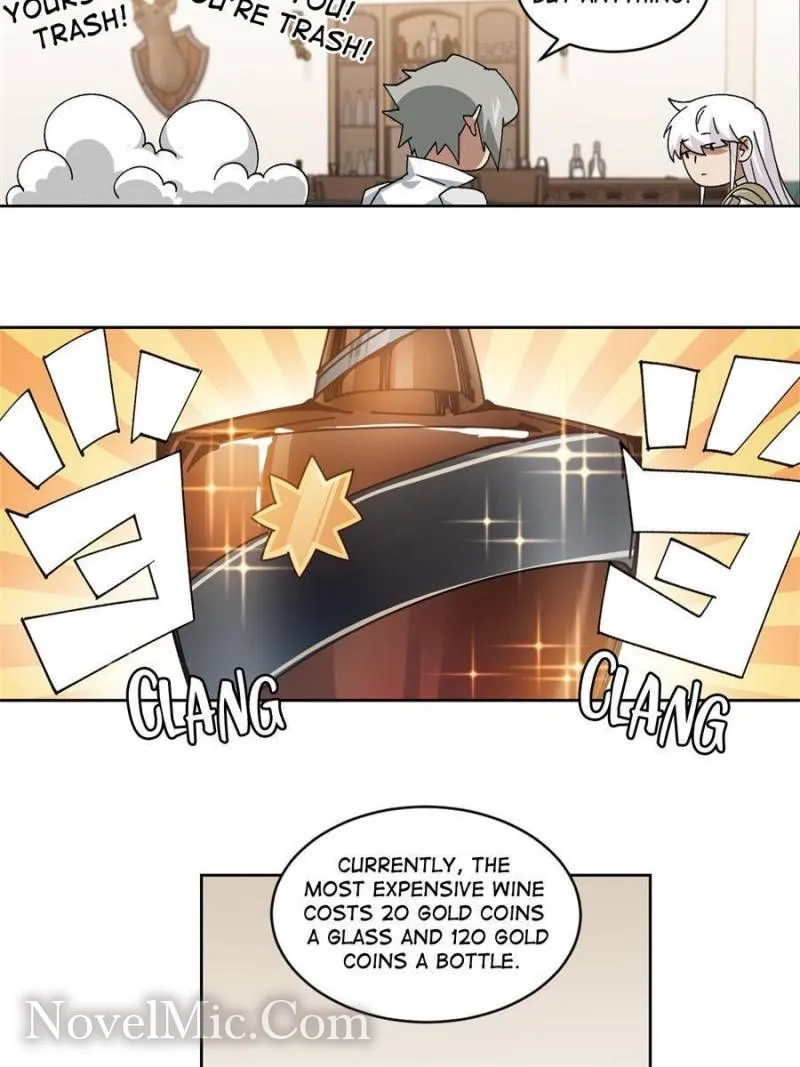 Virtual World: Close Combat Mage Chapter 305 Online - página 5