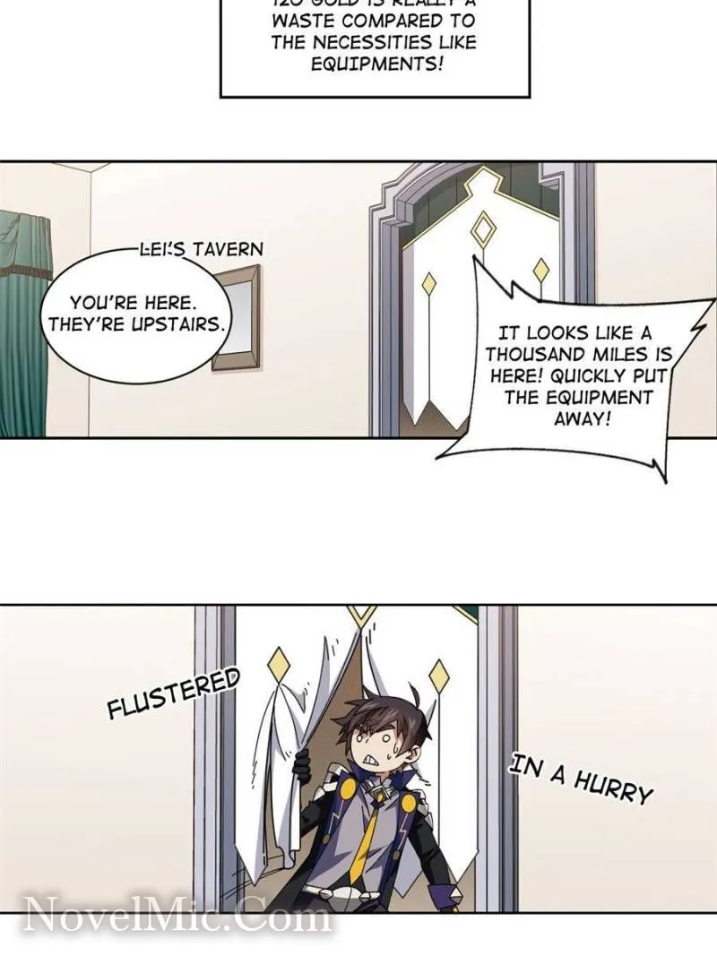 Virtual World: Close Combat Mage Chapter 305 Online - página 7