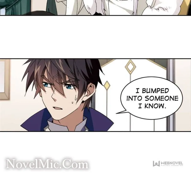 Virtual World: Close Combat Mage Chapter 305 Online - página 9