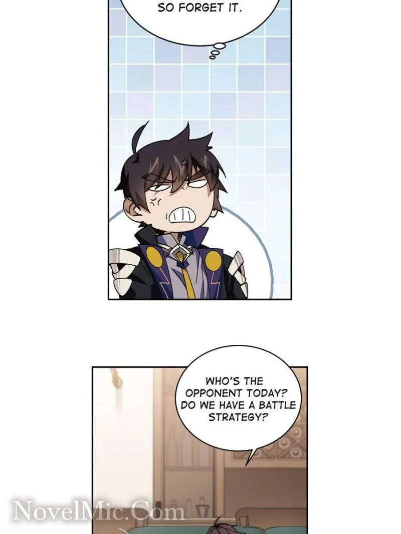Virtual World: Close Combat Mage Chapter 305 Online - página 11