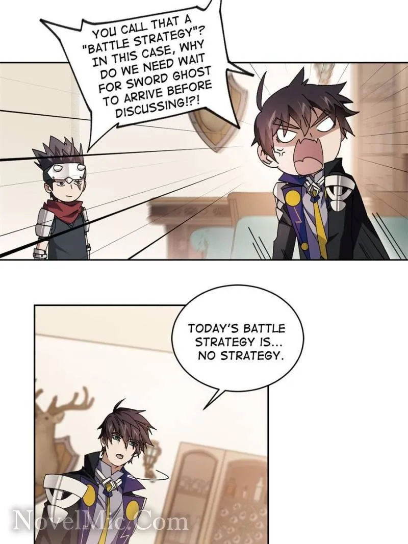 Virtual World: Close Combat Mage Chapter 305 Online - página 14