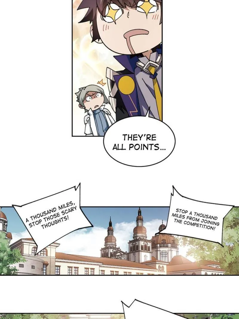 Virtual World: Close Combat Mage Chapter 305 Online - página 17