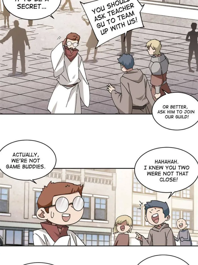 Virtual World: Close Combat Mage Chapter 306 Online - página 4