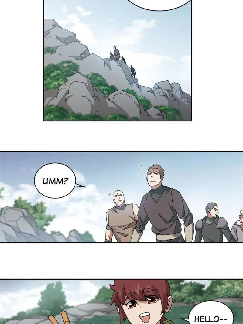 Virtual World: Close Combat Mage Chapter 306 Online - página 11