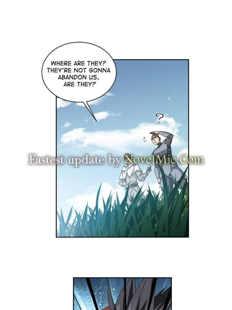 Virtual World: Close Combat Mage Chapter 307 Online - página 1