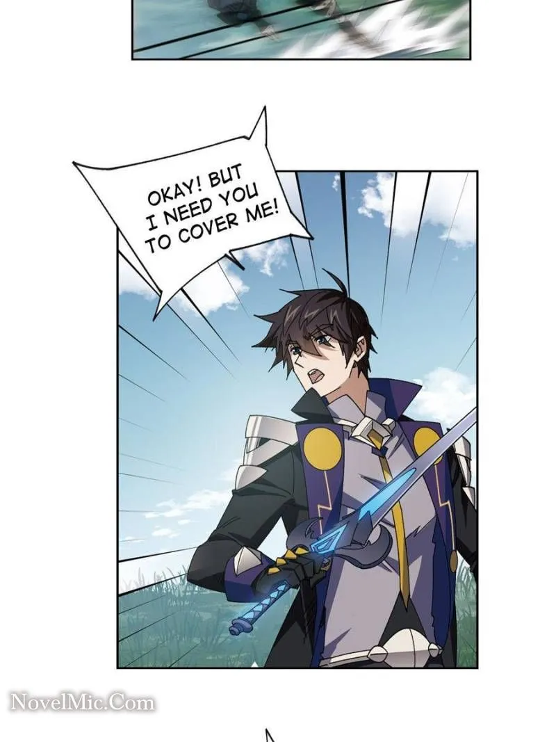 Virtual World: Close Combat Mage Chapter 307 Online - página 4