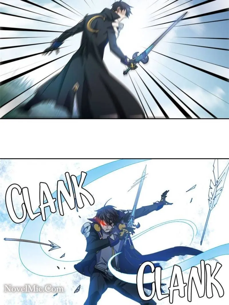 Virtual World: Close Combat Mage Chapter 307 Online - página 6