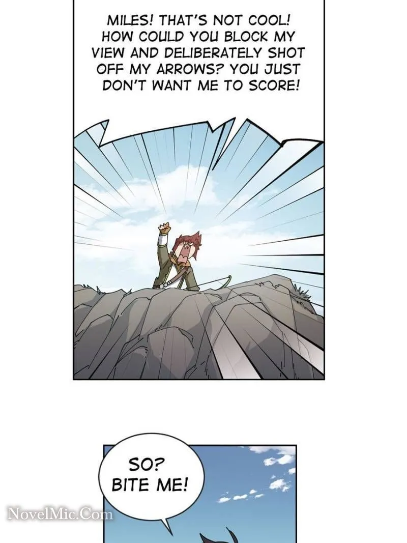 Virtual World: Close Combat Mage Chapter 307 Online - página 8