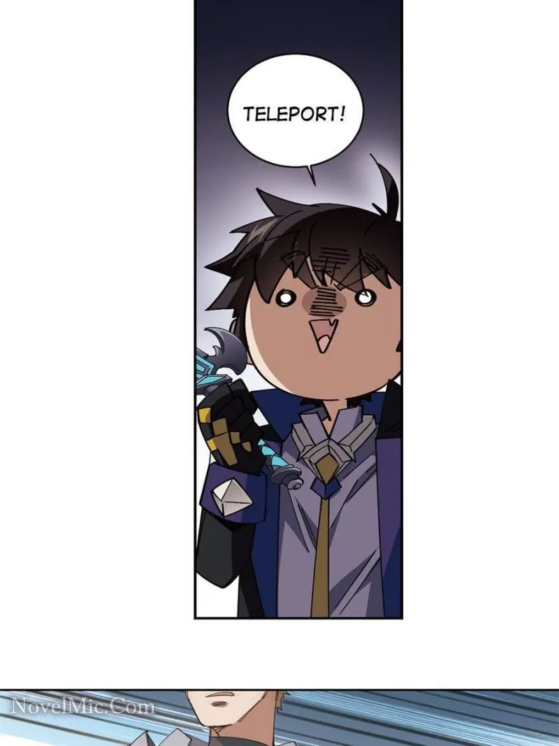 Virtual World: Close Combat Mage Chapter 307 Online - página 12