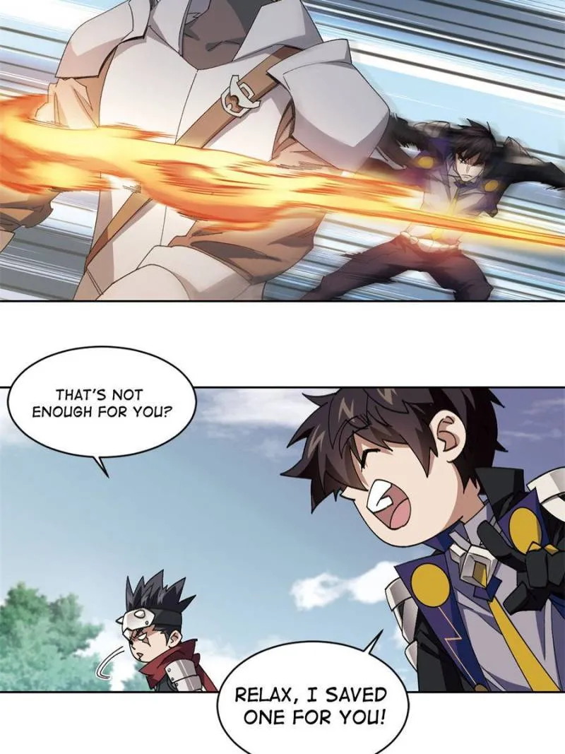 Virtual World: Close Combat Mage Chapter 307 Online - página 13