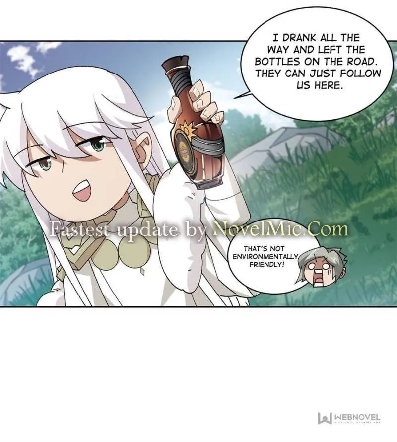Virtual World: Close Combat Mage Chapter 307 Online - página 19