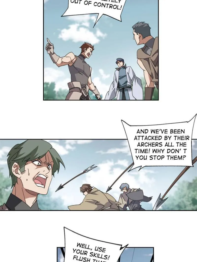 Virtual World: Close Combat Mage Chapter 309 Online - página 7