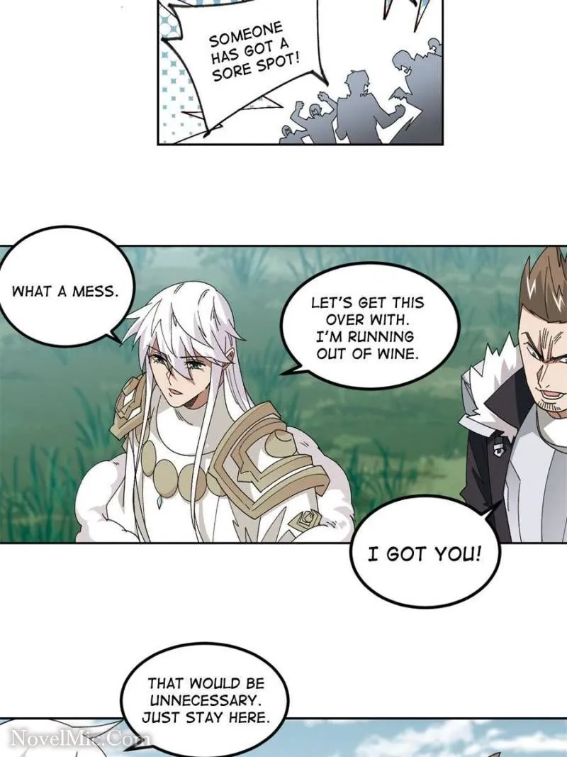 Virtual World: Close Combat Mage Chapter 309 Online - página 9
