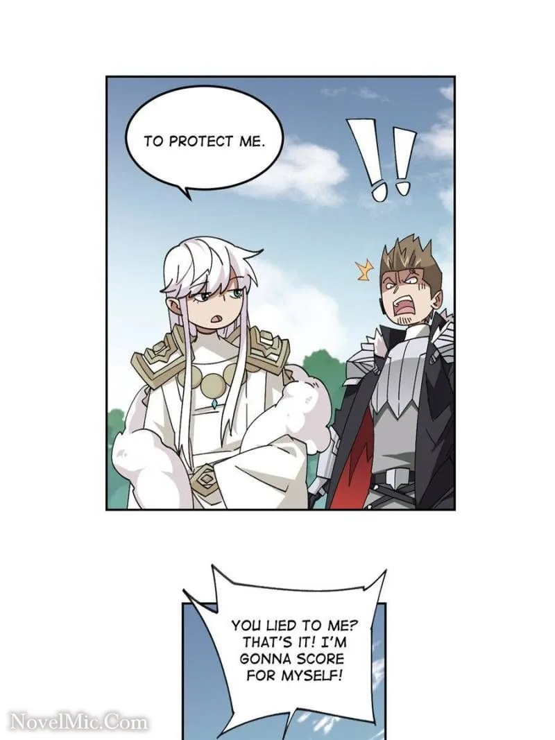 Virtual World: Close Combat Mage Chapter 309 Online - página 11