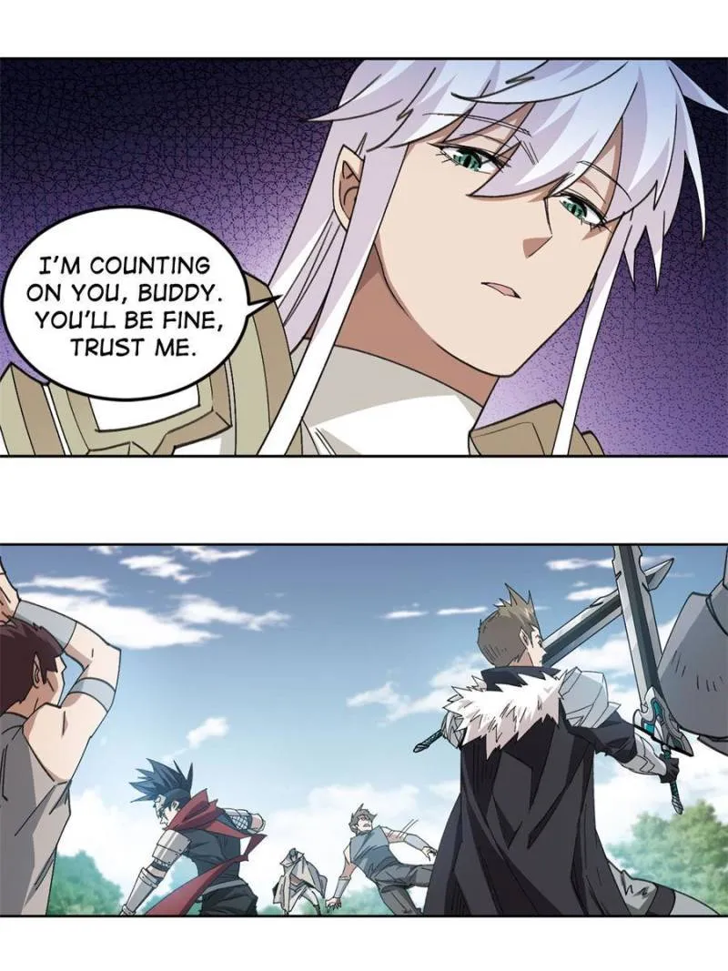 Virtual World: Close Combat Mage Chapter 309 Online - página 15