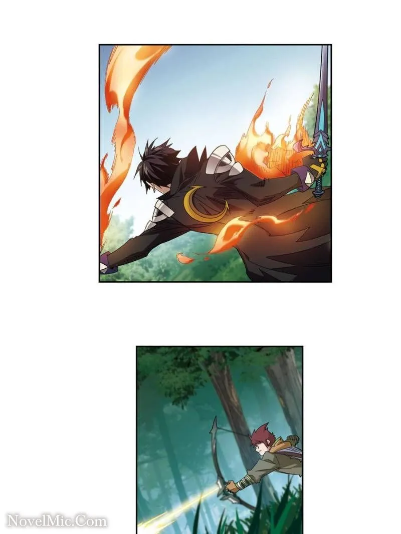 Virtual World: Close Combat Mage Chapter 309 Online - página 16