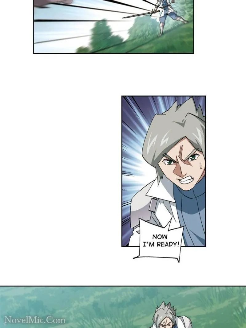 Virtual World: Close Combat Mage Chapter 309 Online - página 18