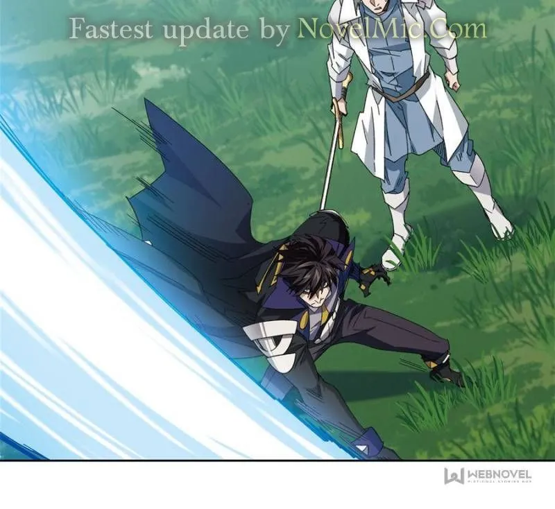 Virtual World: Close Combat Mage Chapter 309 Online - página 19