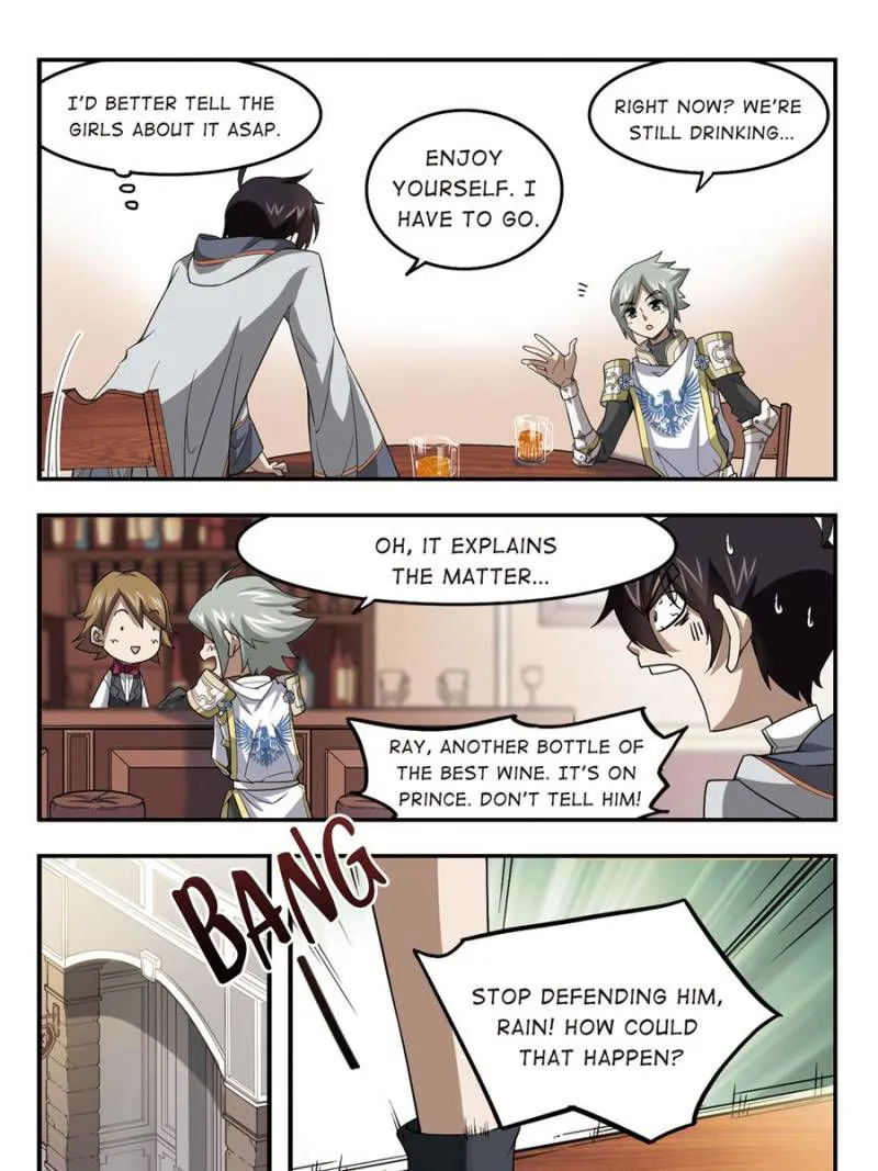 Virtual World: Close Combat Mage Chapter 31 Online - página 7