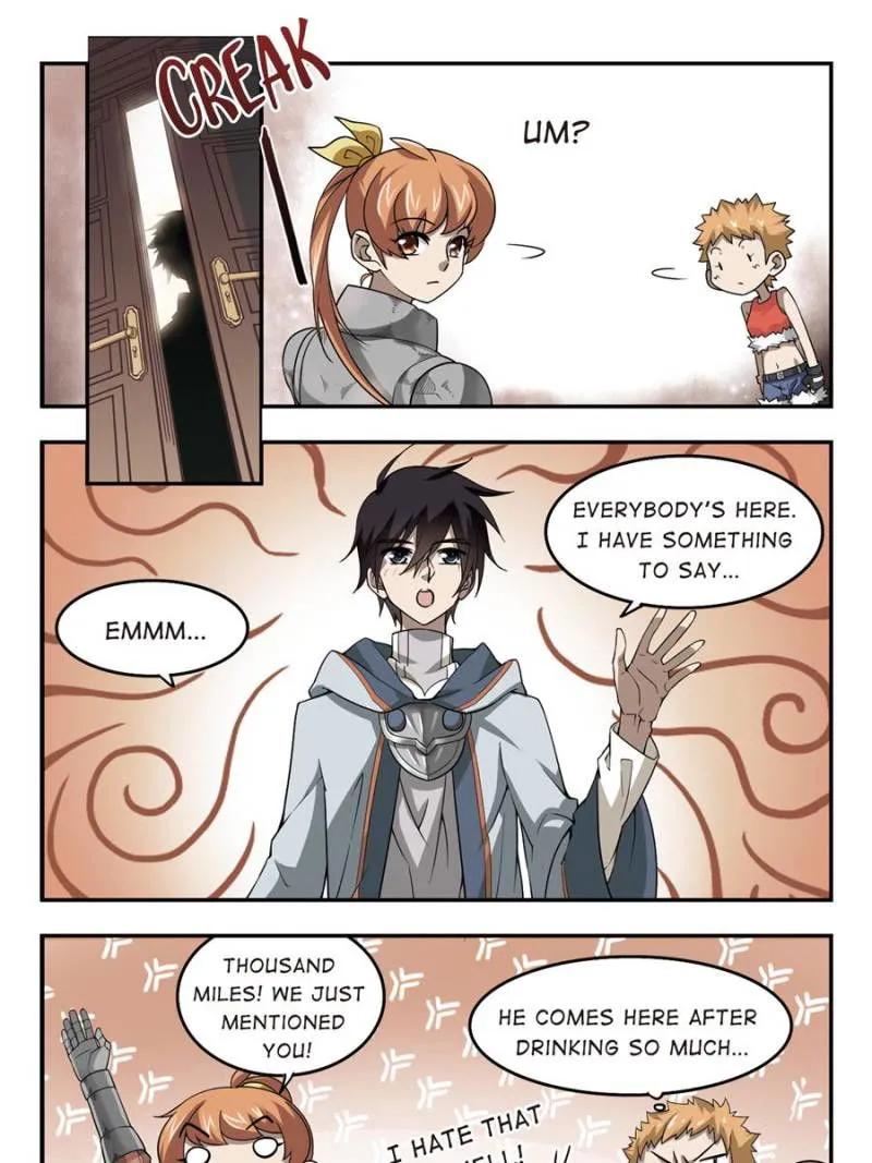 Virtual World: Close Combat Mage Chapter 31 Online - página 13