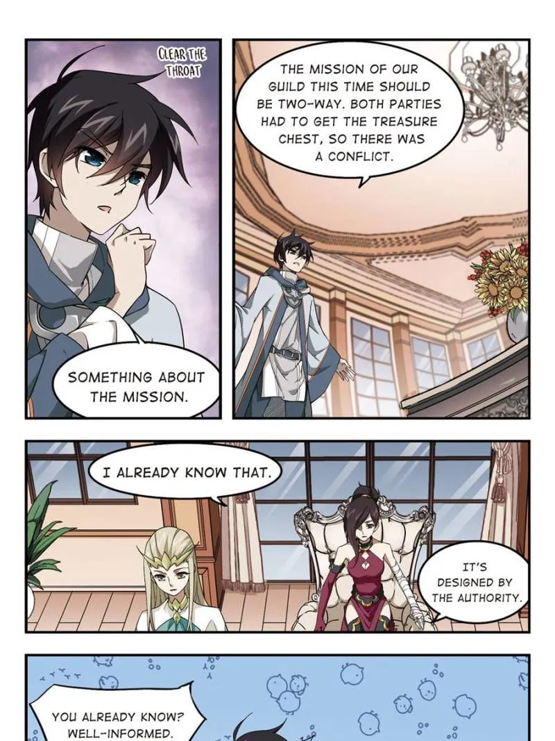 Virtual World: Close Combat Mage Chapter 31 Online - página 17