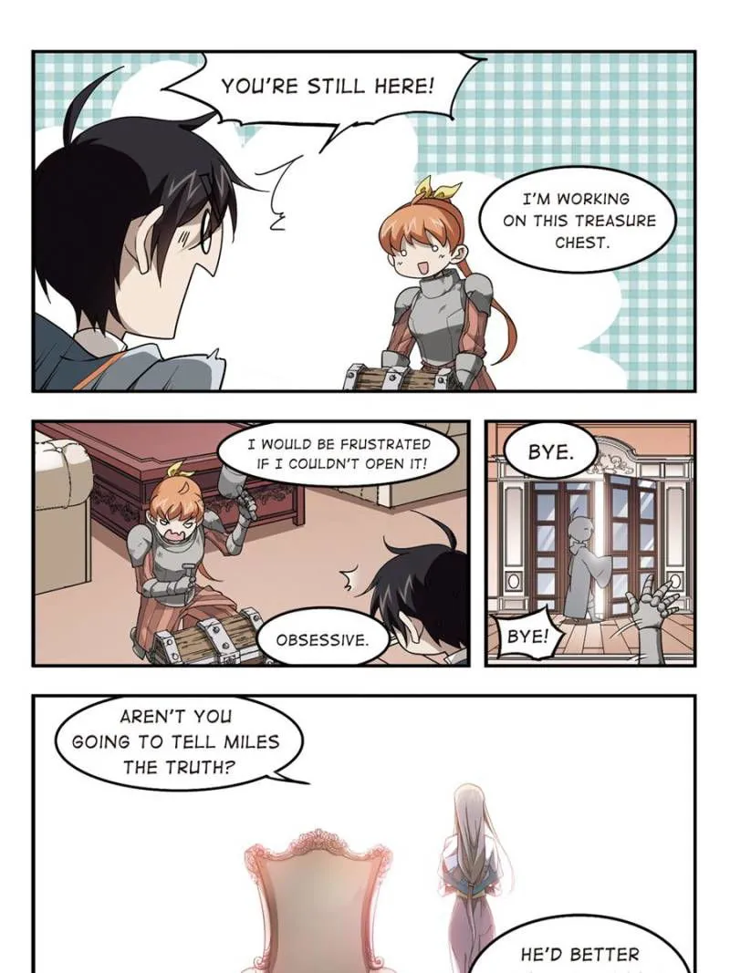 Virtual World: Close Combat Mage Chapter 31 Online - página 23