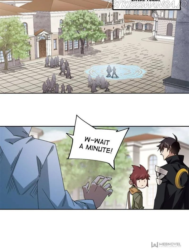 Virtual World: Close Combat Mage Chapter 311 Online - página 8